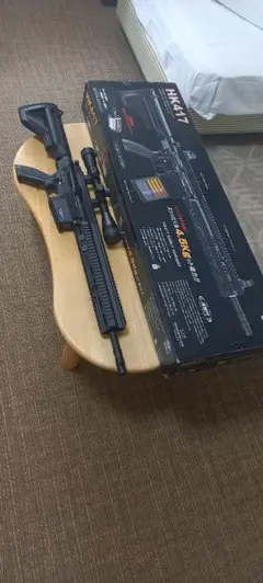 2025年最新】HK417Dの人気アイテム - メルカリ