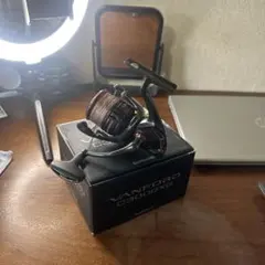 SHIMANO VANFORD C3000XG スピニングリール - メルカリ