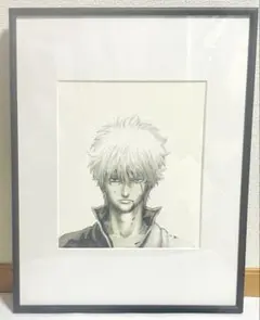 銀魂 ジャンプフェスタ 限定 高級複製原画 2025年最新】複製原画 銀魂の人気アイテム - メルカリ