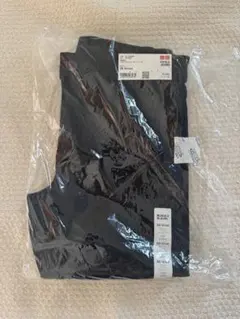 新品未開封：UNIQLO ウルトラストレッチジーンズ 24 ブラック