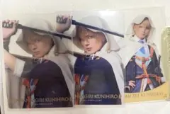 ミュージカル刀剣乱舞 静かなる夜半の寝ざめ　クリアカード　山姥切国広