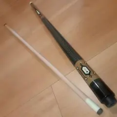 未使用】カーボンシャフトプレイキュー ラジアル 13mm - メルカリ