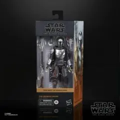 マサさん様専用 ブラックシリーズ マンダロリアン アーマラー - メルカリ