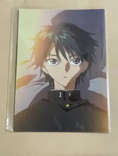 テニスの王子様 テニプリ ポストカード ブロマイド コナミ 越前 リョーマ ①