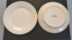 ボーンチャイナ製皿 8枚セット