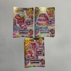 アイカツカード エンジェリージェミニコーデ