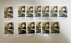 【3/23まで】 あんスタ 南雲鉄虎 ぱしゃこれ ver.7 箔押し 13点