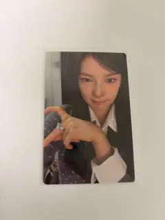 izna イズナ KCON LA 2026 購入特典 トレカ サラン - メルカリ