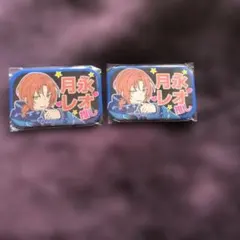 あんスタ 月永レオ缶バッジセット