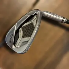 PING G430 ウェッジ W カーボンシャフト　flex Rのサムネイル