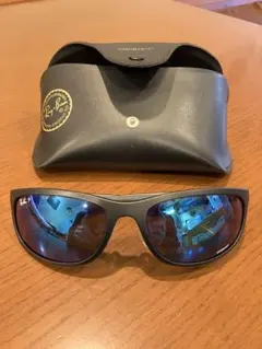 Ray-Ban ミラーレンズ サングラス