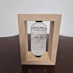 Storm Glass ストームグラス 木製フレーム 置物のサムネイル