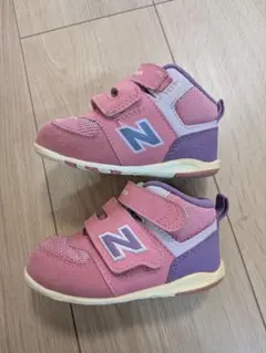 New Balance ベビーシューズ 　ニューバランス
