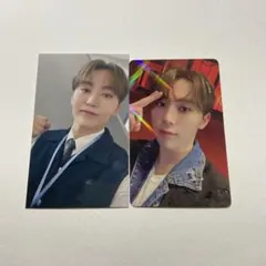 スングァン FML 会場限定 東京ドーム 京セラドーム トレカ