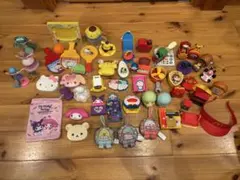 マクドナルド　ハッピーセット　キャラクターおもちゃ　まとめ売り