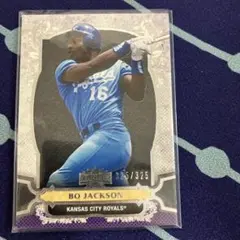 ラストナンバー 325枚 2014 Topps トリプルスレッズ ボージャクソン