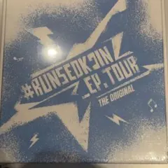 BTS ジン RUNSEOKJIN_EP.TOUR in GOYANG