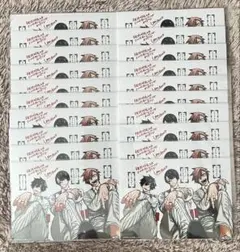 桃源暗鬼 全巻 特典 コンプリート アニメイト ブロマイド アクリル