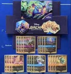 ロルカナ ヴァインズ・アタック！ プロモ ロアカウンター ストレージセット ロルカナ ヴァインズ・アタック！ プロモ ロアカウンター ストレージ
