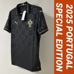 正規品新品☆ポルトガル代表2025スペシャルエディションユニフォームMサイズ