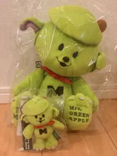 2026年最新】Mrs. GREEN APPLE メメル ぬいぐるみの人気アイテム