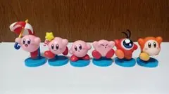 チョコエッグ 星のカービィ フィギュア6種セット