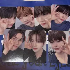 CLOSEYOUREYES beatroad トレカ セット