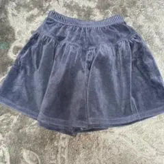 女の子 キュロットスカート 130