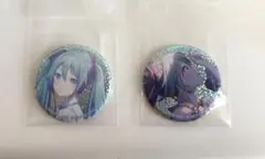 プロセカ ホロ缶 グリ缶 初音ミク カラパレ特典 2B 3B カラフェス セット