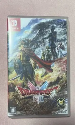 ドラゴンクエストI・II Nintendo Switch
