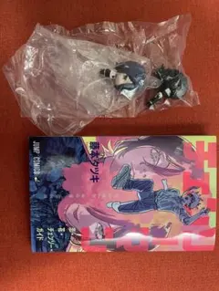 チェンソーマンレゼ編映画特典　ガチャガチャ　レゼフィギュア