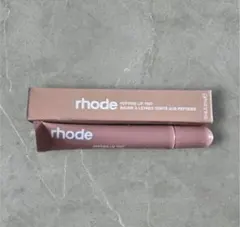 残りわずか‼️ロードスキンrhode PEPTIDE LIP TINT toastのサムネイル