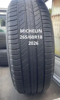 新車外し】ほぼ新品ミシュラン プライマシー SUV 265/60R18 - メルカリ