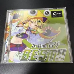 A-One 音ゲーBEST!! 東方アレンジCD