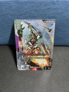 ガンダムカードゲーム ガンダム・バルバトスアダプト SP R+ GD04-056