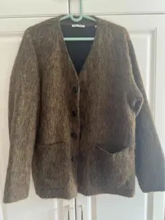 2025年最新】our legacy カーディガンの人気アイテム - メルカリ