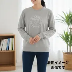 CLUB MONACO グレー スウェット レディース