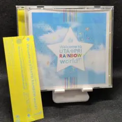 2-5105 うたプリWelcometoUTAPRI RAINBOW world