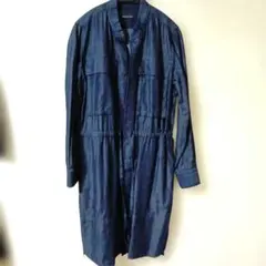 美品　KAMISHIMA CHINAMI デニムワンピース　38のサムネイル