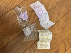 ちいかわマグネット　エスターバニー　くら寿司