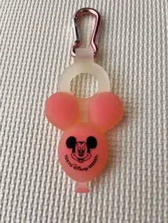 東京ディズニーリゾート ミッキーストラップ