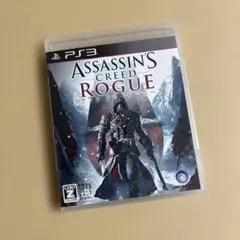 プレステ3 ゲームソフト ASSASSIN'S CREED ROGUE 中古