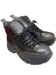CONVERSE ALL STAR TREKWAVE HI 25cm ブラック