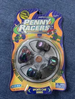 BLUE-BOX PENNY RACERS Special Edition