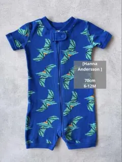 [Hanna Andersson /ハナアンダーソン] 6-12M(70cm)