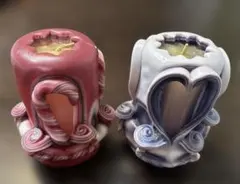 【当日発送】 おしゃれデザインキャンドル　アロマセット