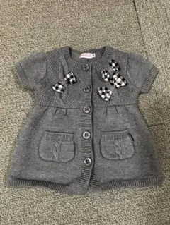 グレー ミキハウスベスト100