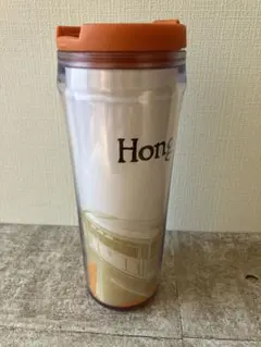 Starbucks 香港限定　タンブラー
