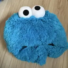 USJ クッキーモンスター 被り物