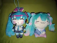即発送可※初音ミク レーシングミク アクスタ ぬいぐるみ バッグ セット